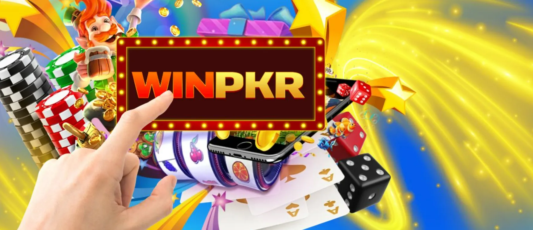 WinPKR casino