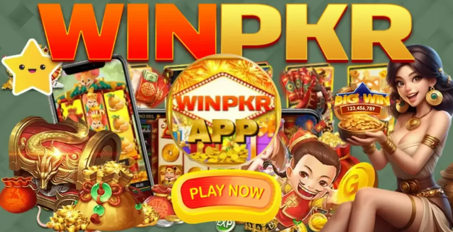 WinPKR mobile casino
